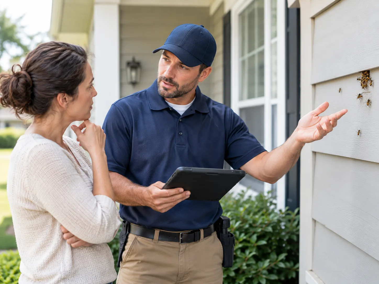 Pest Control Bremen, OH FAQs