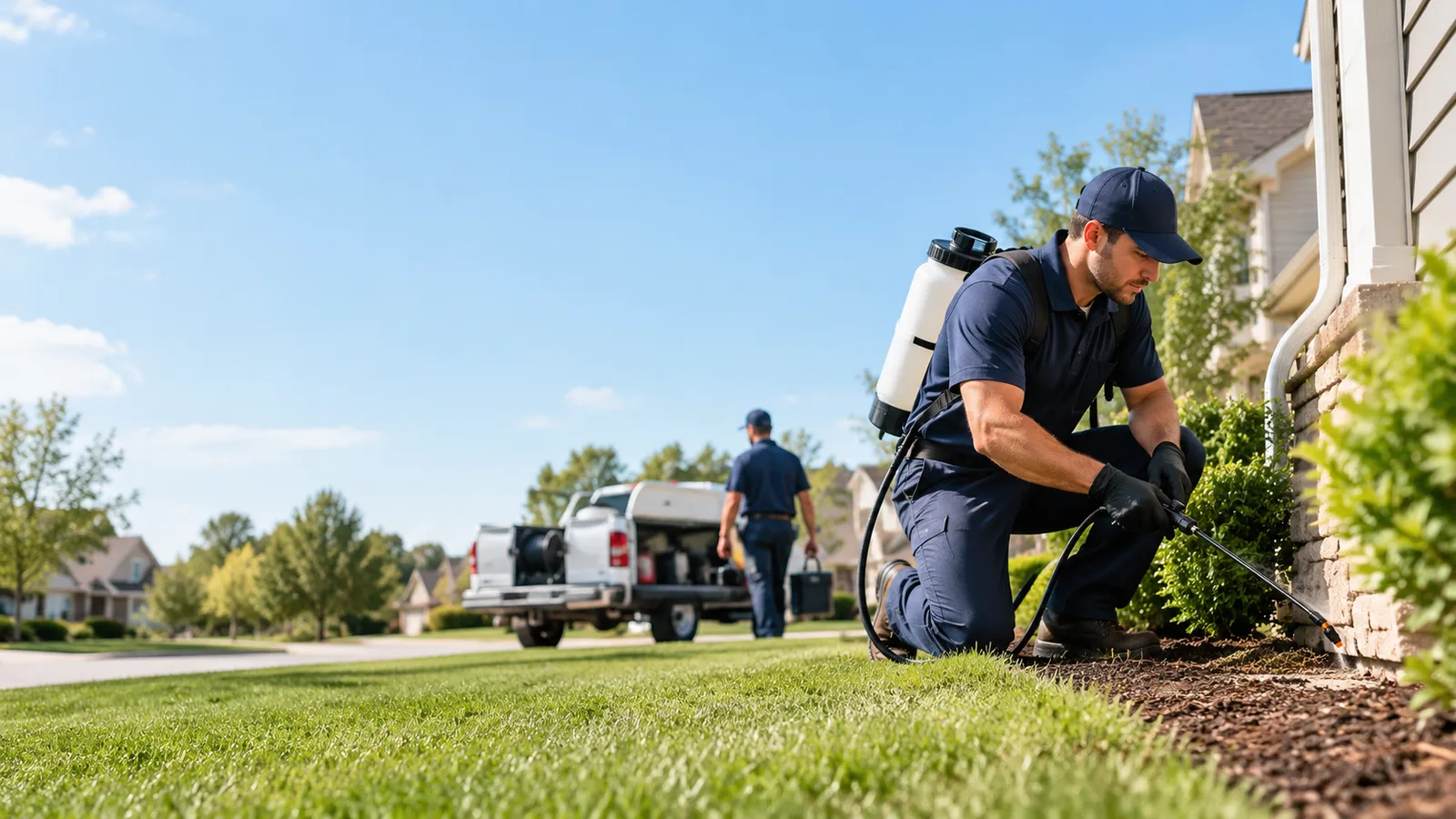 Pest Control in Bremen, OH near me